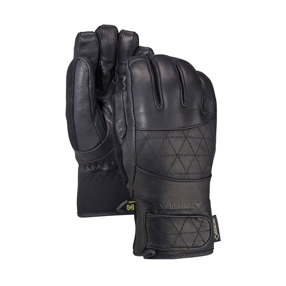 Burton Accessories - NWT BURTON Gondy Gore-Tex Leather Gloves Womens